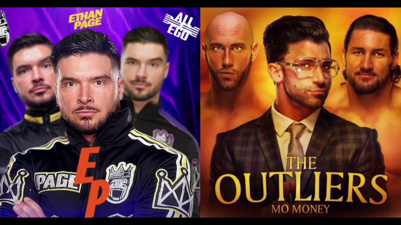 | NXT | WWE | Ethan Page and The Outliers Theme Song Mashup | 2024 | - " Money Smile "