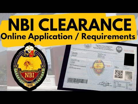 STEPS: NBI Clearance Online Application | Paano makakuha ng NBI Clearance? Requirements, Appointment