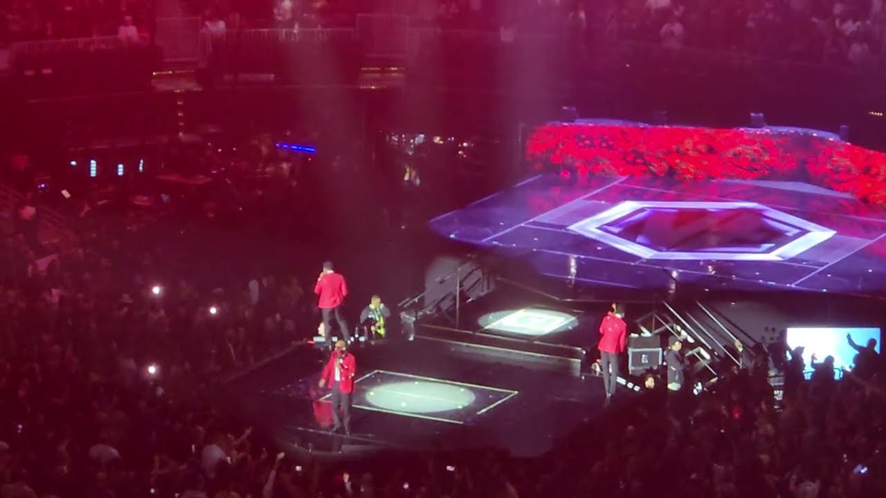 Boyz II Men - ill Make Love to you - New Edition Way Tour 2026 - TD Garden 