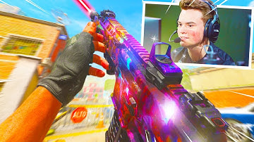 the PRO PLAYER *ISO HEMLOCK* LOADOUT in MW2 RANKED PLAY (BEST ISO HEMLOCK CLASS SETUP)