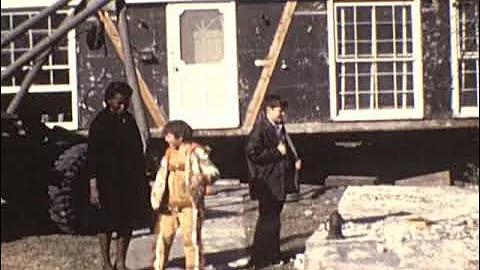 1969 November Old 3848 Caruth House Tour of Home P...