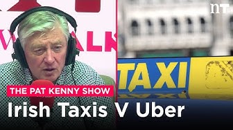 Thumbnail for Taxi Protest | Newstalk