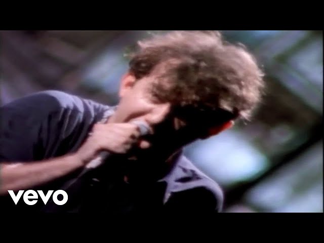 Jimmy Barnes - Lay Down Your Guns