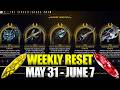 New Incarnons Coming Next Update! Warframe Weekly Reset May 31 - June 7!