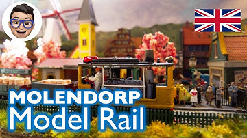 Molendorp | Fordingbridge Model Railway Exhibition 2022 EP1