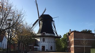 The Lovely Village Højer, Denmark 15. October 2021