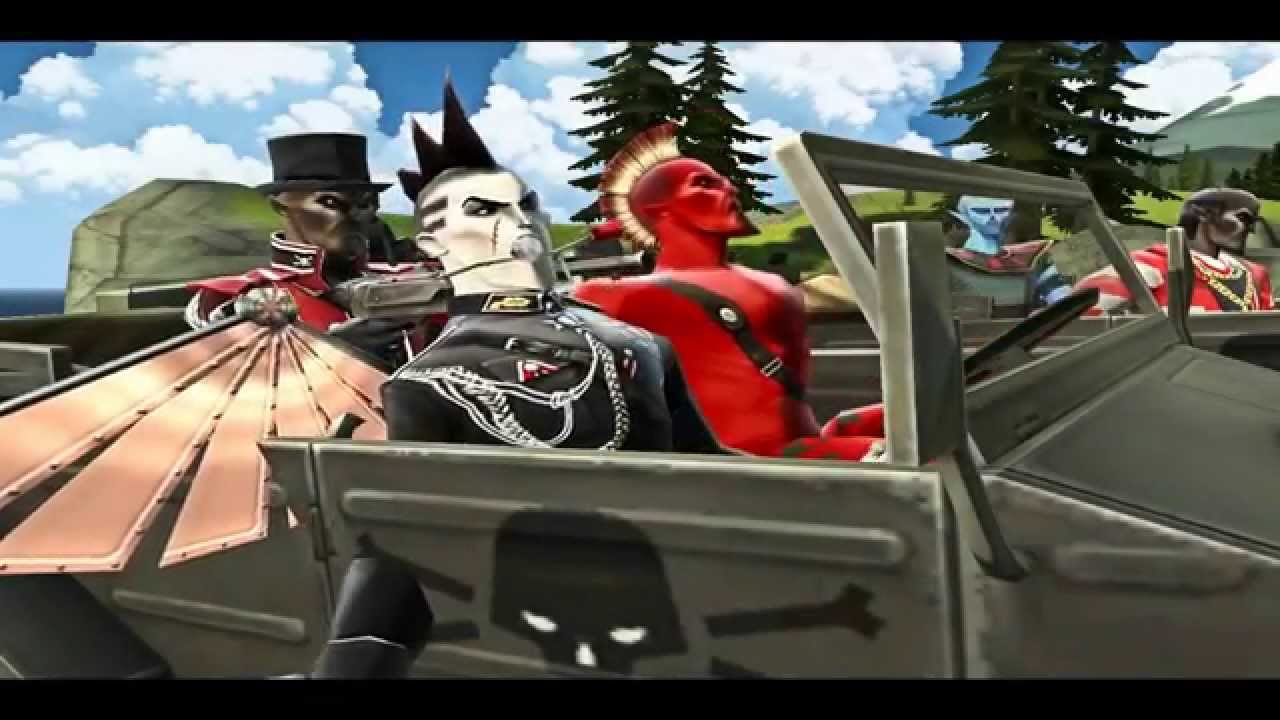 BFH | Grumpy Parody: Happy