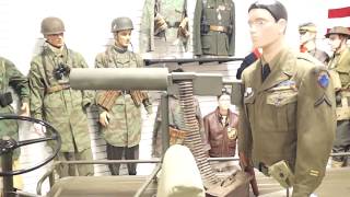 Poinsett Armory - Mannequin Preview