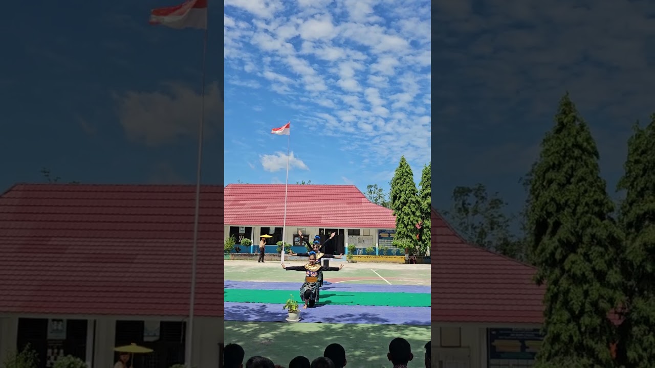 TARI KREASI NUSANTARA 