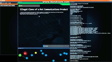 [Thai][ไทย] -[ HackNet Gameplay  ] [2012 Apha Version] - part 5