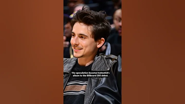 Timothée Chalamet Addresses EsDeeKid Rapper Rumors All Will Be Revealed!