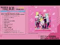 【試聴動画】「MANKAI STAGE『A3!』ACT2! ~SPRING 2022~」MUSIC COLLECTION