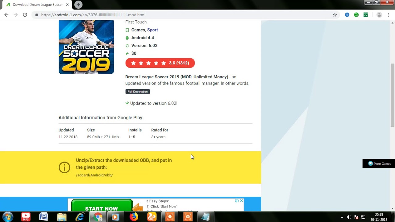 HOW TO DOWNLOAD DLS 2019 HACK VERSION YouTube