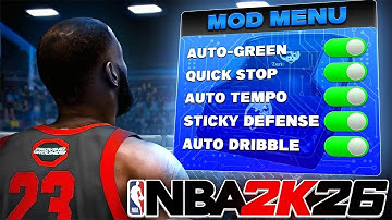 Best *AUTO-GREEN* NBA 2K26 Cronus Zen Script (PS5/XBOX/PC)