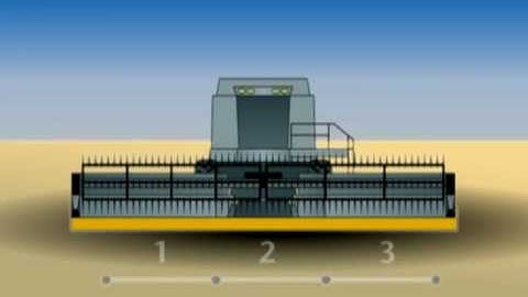 MacDon FD Series FlexDrapers