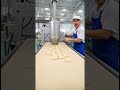 How Biscuits Are Made in a Mega Factory! 😱🍪 Satisfying Biscuit Production Process #industrialbakery