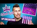 NO BS Jeffree Star Blood Lust LIP COLLECTION Review!