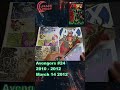 Avengers 24 #shorts #reels #marvel #marvelcomics #marvelstudios #avengers