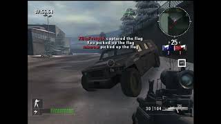 BF2MC Public Game Russian Border 27.08.2024 2v3 with Dom