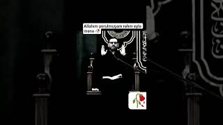 İlahi Çıxılmaz Vəziyyətdəyəm Kömək Ol Mənə