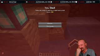 Tangos Greatest Enemy The Berry Bush Tangotek