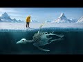 Il Vero Mostro di Loch Ness è Stato Trovato in Antartide