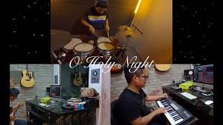 #O HOLY NIGHT | GUITAR AND DRUMS INSTRUMENTAL | 2020 |