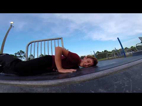 Adam Tyler @ McGriff skate park