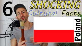 Poland - 6 Things you should know about Poland! / POLISH CULTURE | (facts about Poland)