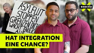 Migration: Zu wenig Jobs, überforderte Behörden - Kann Integration so gelingen? | Doku | exactly