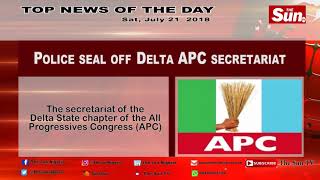 Why I Will Probe Fayoses Tenure - Fayemi