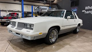 For Sale 1985 Oldsmobile Cutlass 442 T-Top $25,995 Nationwide Shipping & Financing Available
