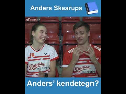 Anders Skaarups Blå Bog 2018