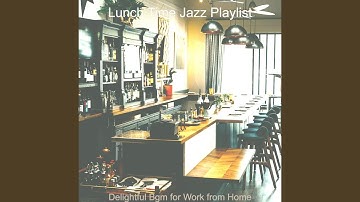 Sparkling Jazz Sax with Strings - Vibe for Reading