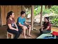 Hoang let Khanh decide whether or not to let her mother stay, and Khanh disagreed.