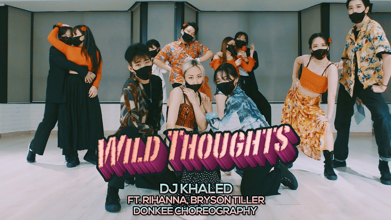 [남포점] Donkee 안무반 수업영상