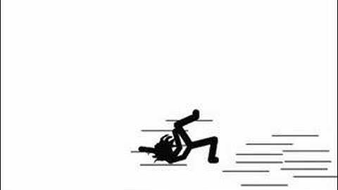 Dragon Ball Z Pivot Stick Fight Goku vs. Vegeta