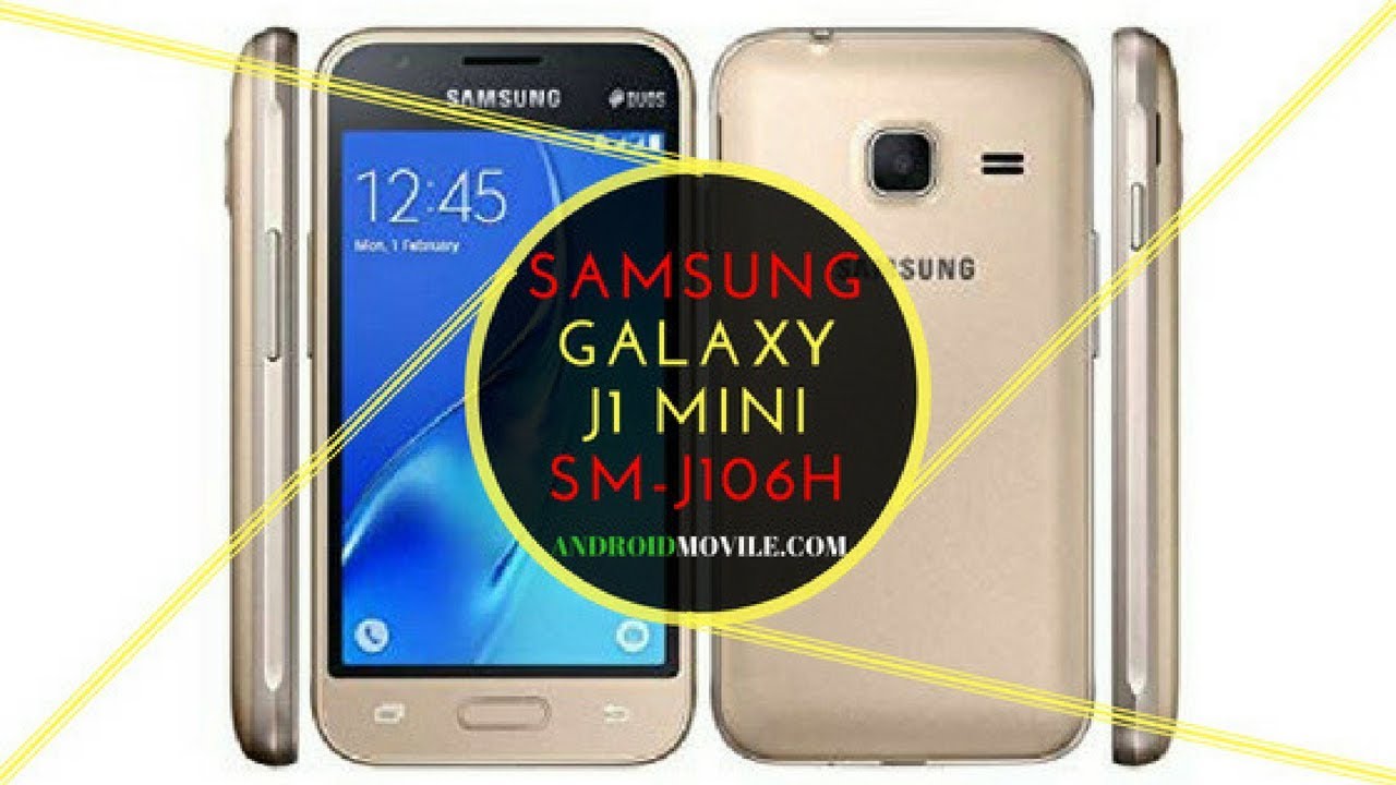 ⭐️ Como Flashear un Celular Samsung Galaxy J1 Mini (SMJ106H) YouTube ⭐️ Como Flashear un Celular Samsung Galaxy J1 Mini (SMJ106H) YouTube