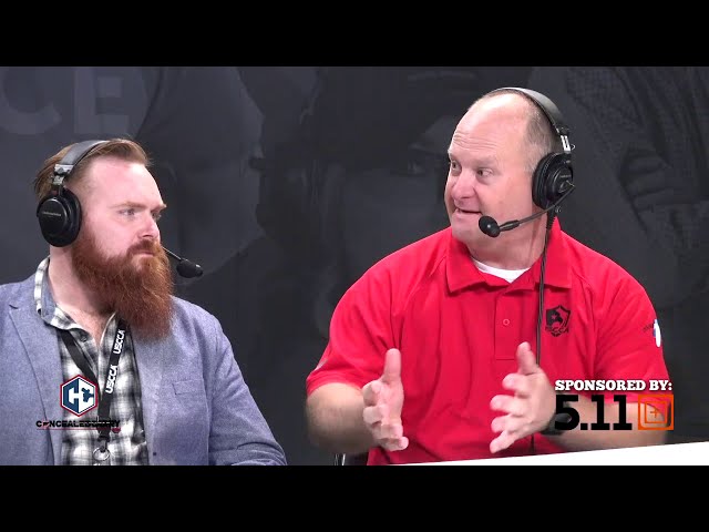 Derek DeBrosse Ohio Attorney – USCCA Expo 2019 Day 1