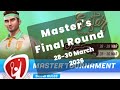 Tennis Clash Master39s Final Easter Tournament 2 April Tennis Clash Master39s Final Easter Tournament 2 April