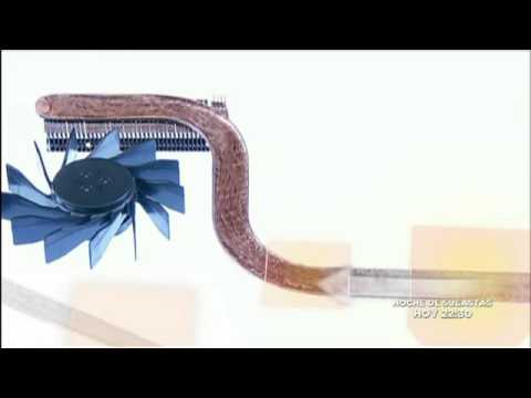 Como funciona la ventilacion de una laptop [portatil]-Discovery Max