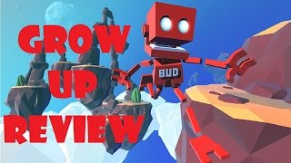 NopNapNarps Grow Up Review
