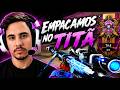 EMPACAMOS NO TITÃ | CF Ranked #48