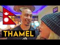 APPROACHED BY A STRANGER IN NEPAL || Thamel 2022