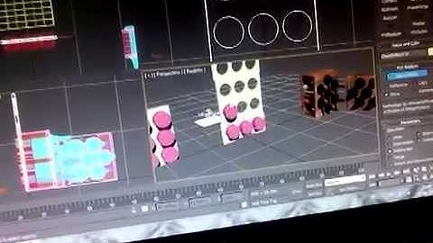 Belajar 3dsmax - ProBoolean