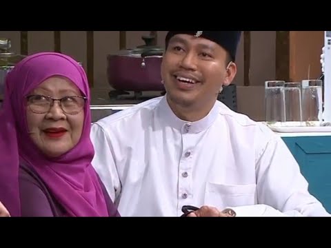 Lawak sukkur putrabuana tergila-gila lilin