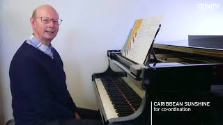 Exploring Trinity's Piano 2018-2020 syllabus technical exercises: Initial