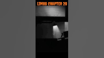 limbo walkthrough chapter 28