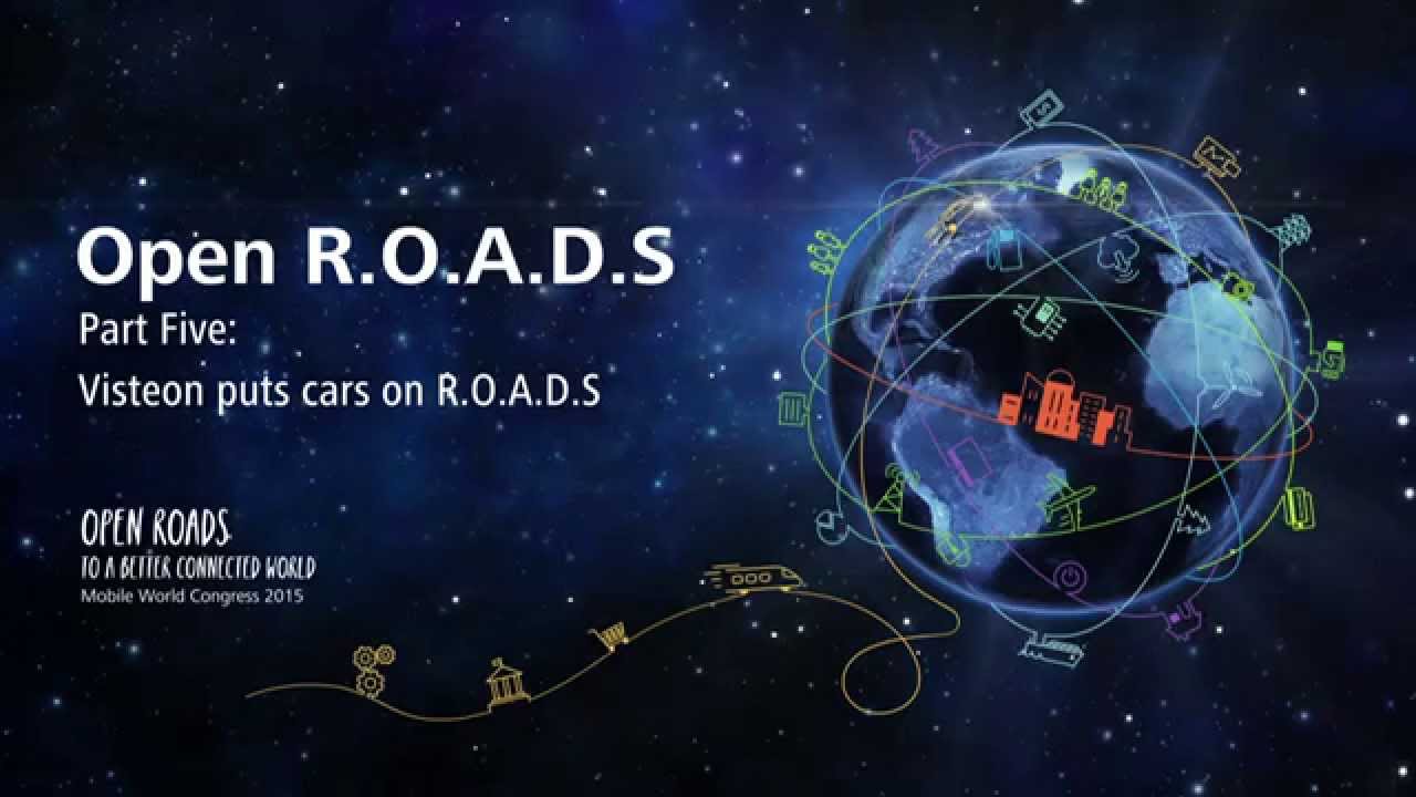 Part 5: Visteon on the Possibilities of the Connected Car