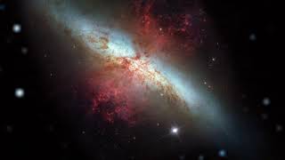 Zoom into the galaxy M82 and its supernova SN 2014J